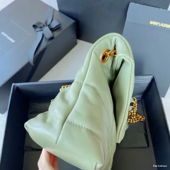 Repzbay REP CHAIN SMALL PUFFER BAG YSL 0501